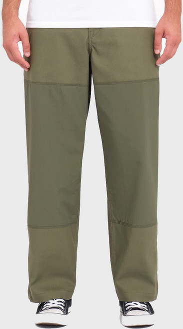 볼컴 TT 브라이언 이구치 워크 팬츠 VU243PT003