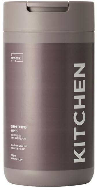 마더케이라이프 주방 식탁 행주티슈 100p, 1개