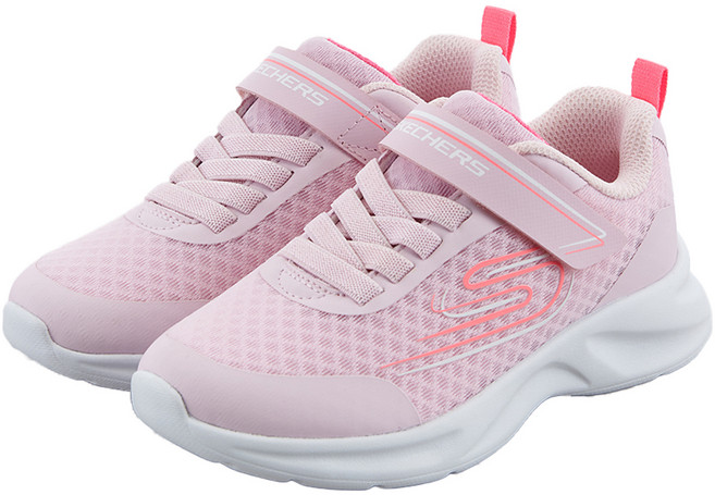 스케쳐스 여아용 다이나매틱 운동화 SK0GDCFX081
