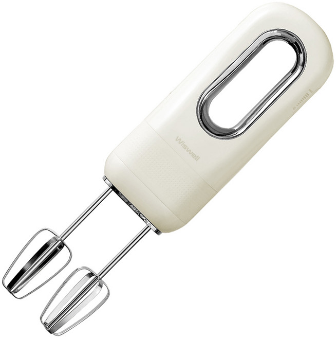 위즈웰 무선 Air 핸드믹서기, WM1089