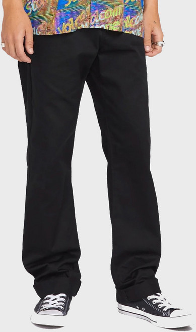 볼컴 프릭킨 스케이트 치노 팬츠 VU243PT004