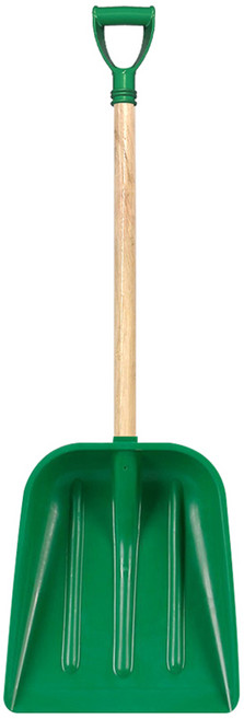 월드크린 클래식 눈삽 그린, 1개