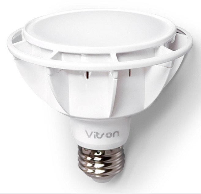 비츠온 LED PAR30 15W 확산형 화이트 3000K, 1개