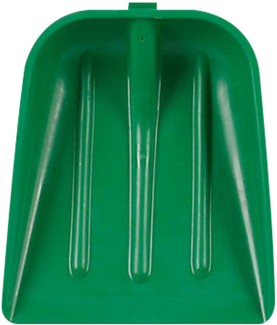 월드크린 클래식 눈삽 그린 헤드, 1개