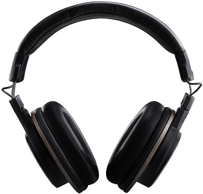 고퍼우드 오버이어 밀폐형 스튜디오 헤드폰 Remaster50 혼합색상 3.5mm단자