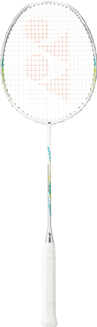 YONEX NANOFLARE 555 羽球拍 + 線組, 1套, 單一商品