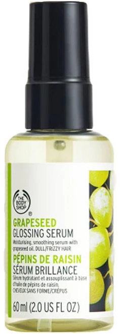 더바디샵 그레이프씨드 글로싱 세럼, 1개, 60ml - 쿠팡