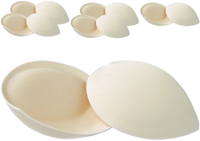 어리플 초밀착 가슴 볼륨 패드 6세트