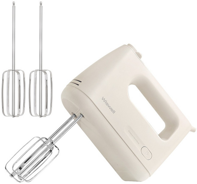 위즈웰 인헨스 베이킹 전동 핸드믹서, WM2213