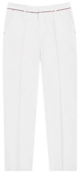 GARMENT GOLF 男款新款細褶設計長褲