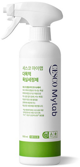세스코마이랩 다목적 욕실세정제, 500ml, 1개