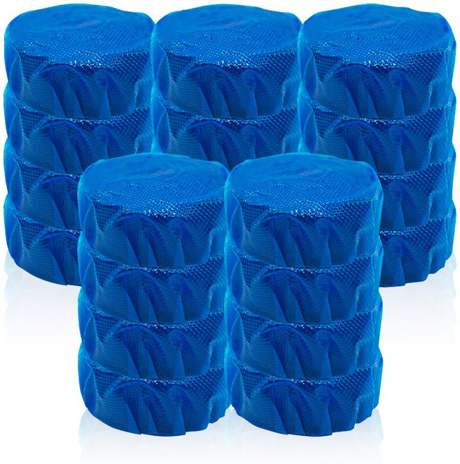 코끼리리빙 고체형 변기세정제, 50g, 20개