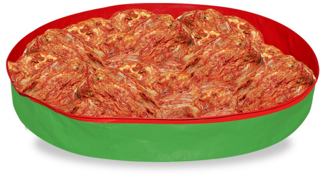 토토비즈 김장매트 초특대, 1개