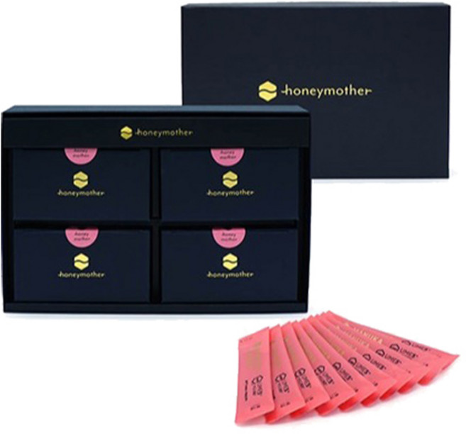 honeymother UMF5+ 麥盧卡蜂蜜條 10入, 4個, 100g