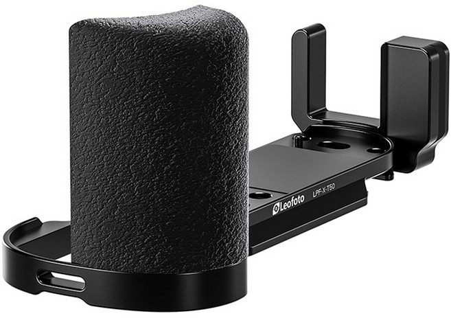 레오포토 후지 X-T50 L 플레이트, 1개, LPF-X-T50-BK(블랙)