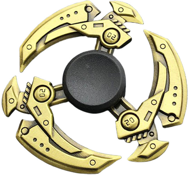 J&K 轉轉手指陀螺, 商品2, 1個