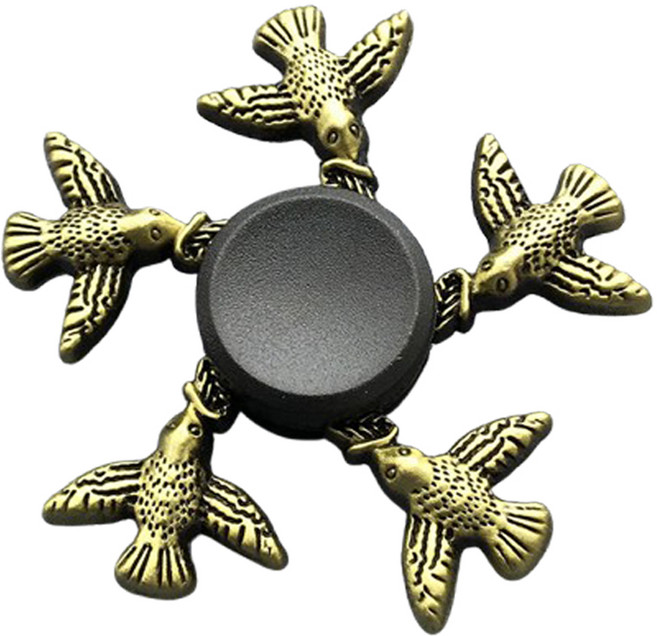 J&K 轉轉手指陀螺, 商品9, 1個