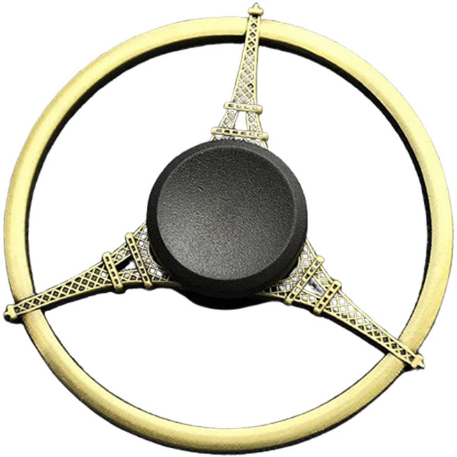 J&K 金色多種圖案指尖陀螺, 1個, 商品9