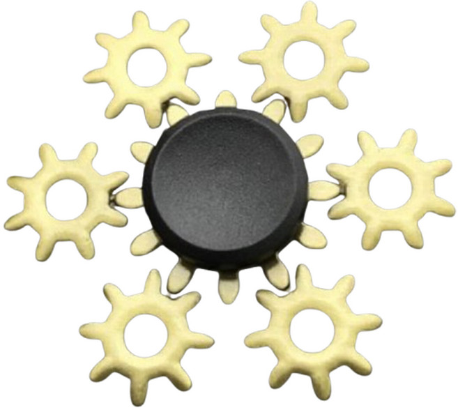 J&K 有趣的指尖陀螺 打發時間必備品, 商品7, 1個