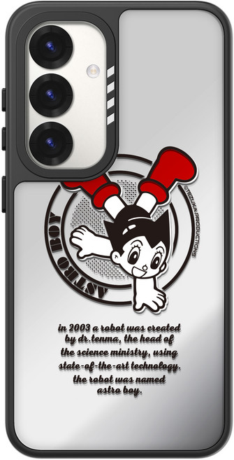 모란카노 아톰 아스트로보이 미러 맥세이프 디자인 휴대폰 케이스