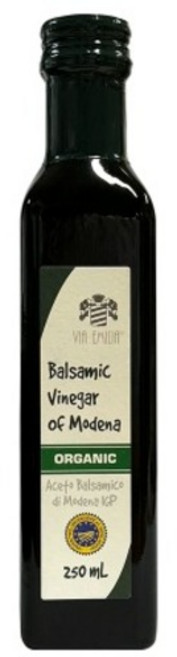 에밀리아 유기농 모데나 발사믹 비니거, 250ml, 1개