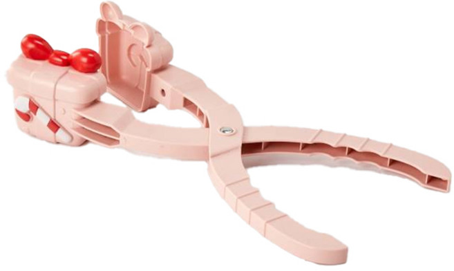 모던하우스 윈터플레이 눈집게 선물상자, 1개