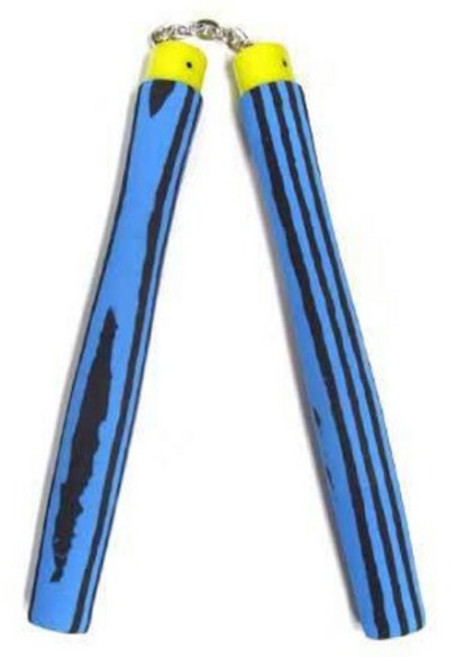 스폰지 쌍절곤, 청줄, 1개