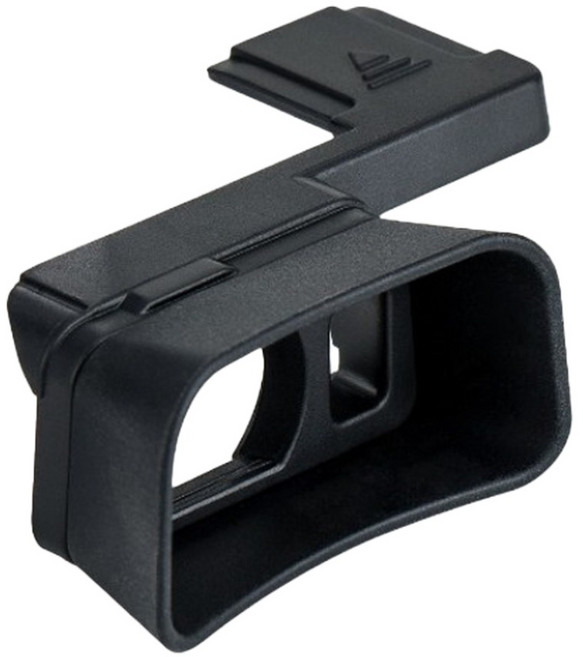 키위포토스 JJC 후지필름 X100VI 카메라 뷰파인더 확장 아이컵 아이피스, KE-X100V, 1개, KE-X100V