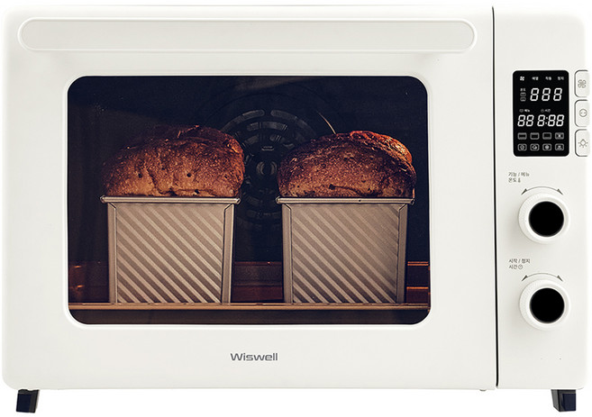 위즈웰 가정용 데일리 베이킹 오븐 40L 고객직접설치, GL40A