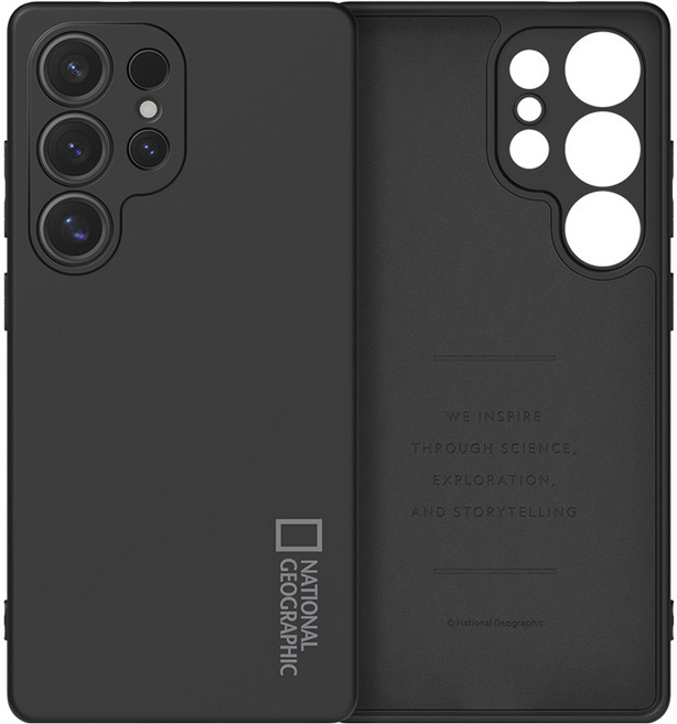 스킨플레이어 내셔널지오그래픽 팔레트 컬러 휴대폰 케이스