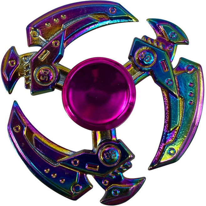 J&K 轉來轉去 好玩有趣的指尖陀螺, 1個, 商品 16