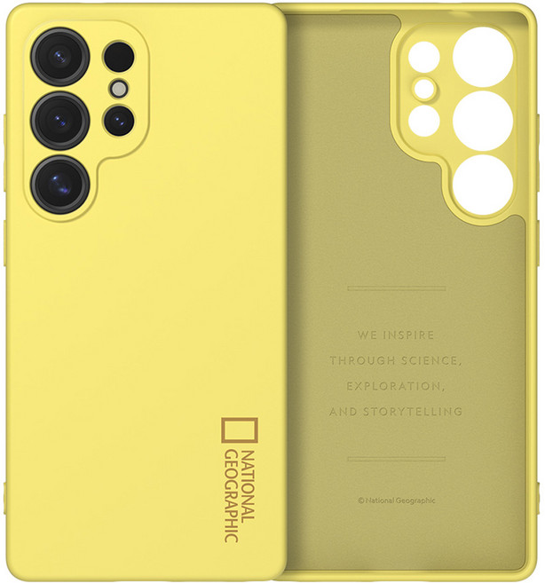 스킨플레이어 내셔널지오그래픽 팔레트 컬러 휴대폰 케이스