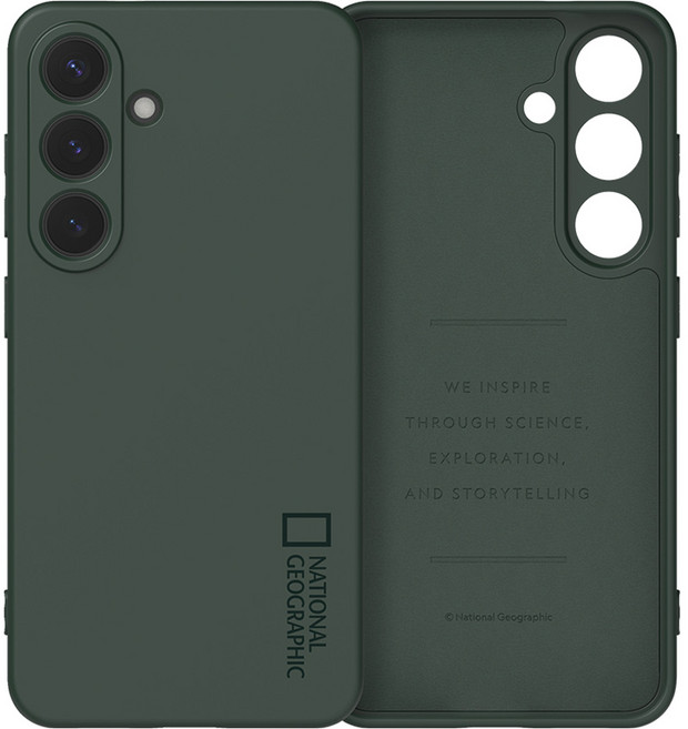 스킨플레이어 내셔널지오그래픽 팔레트 컬러 휴대폰 케이스