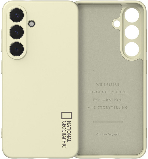 스킨플레이어 내셔널지오그래픽 팔레트 컬러 휴대폰 케이스