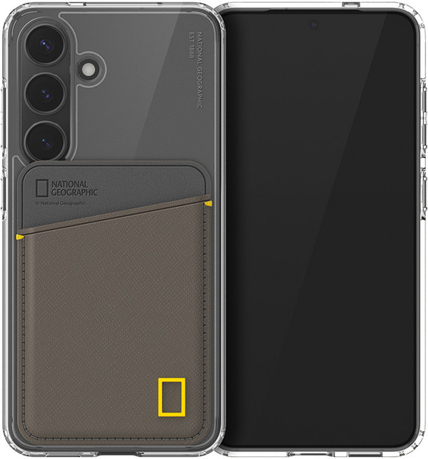 스킨플레이어 내셔널지오그래픽 카드 포켓 휴대폰 케이스