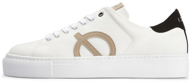 LOCI 나인 비건 스니커즈 LC-009-007