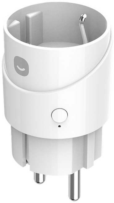 헤이홈 매터 원격제어 콘센트 에어 스마트 플러그 1구 GKMW-PG191, 7.64cm, 1개