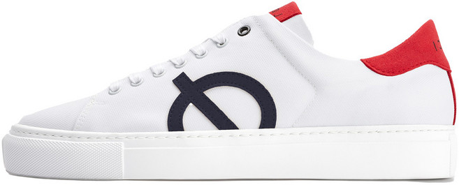 LOCI 나인 비건 스니커즈 LC-009-009