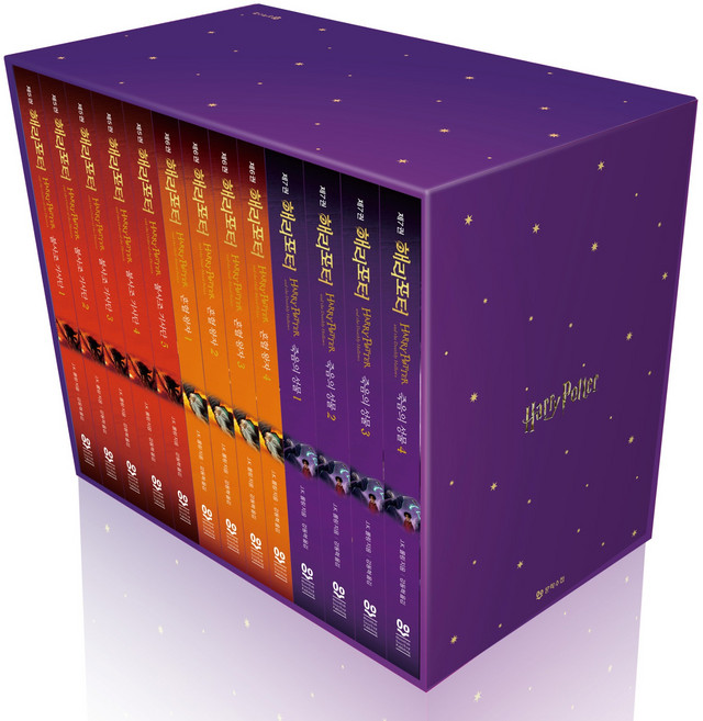 해리 포터 시리즈 세트(5~7), J.K. 롤링, 문학수첩