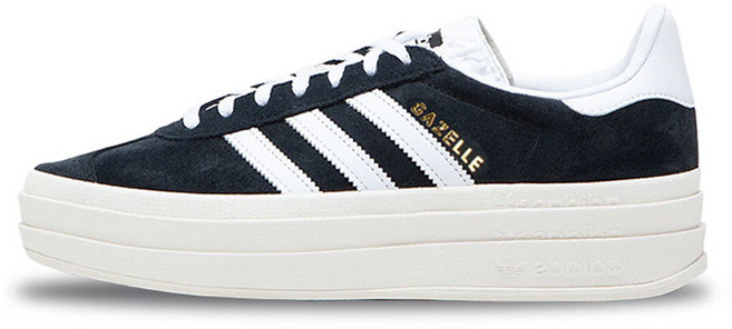 adidas 愛迪達 女款 Gazelle Bold 運動鞋