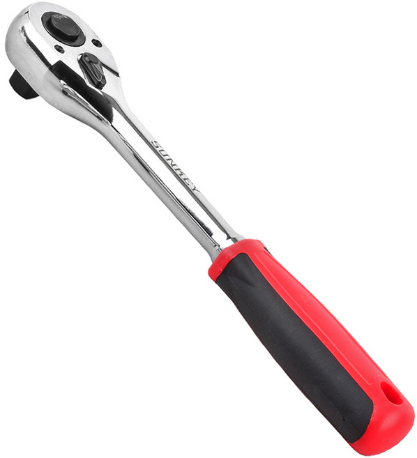 썬키 라쳇핸들 255mm SRH-12G, 1개