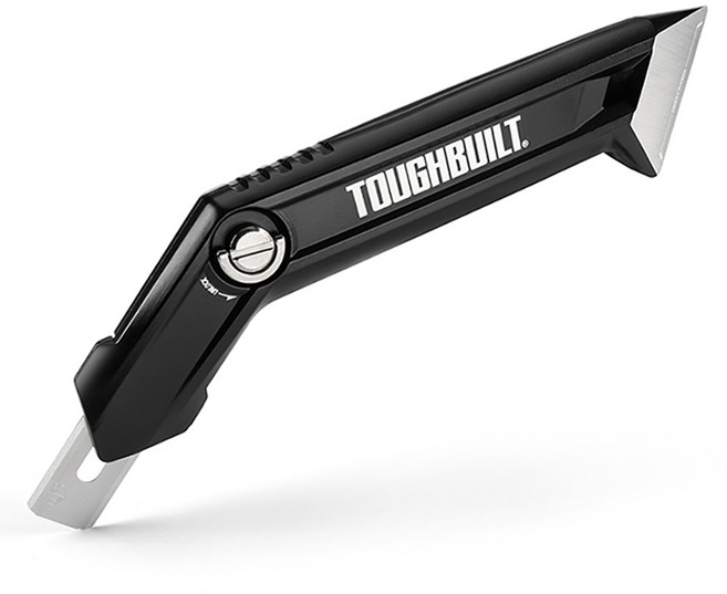 TOUGHBUILT 多用途美工刀 地毯刀 TB-H4-11-CK, 1個