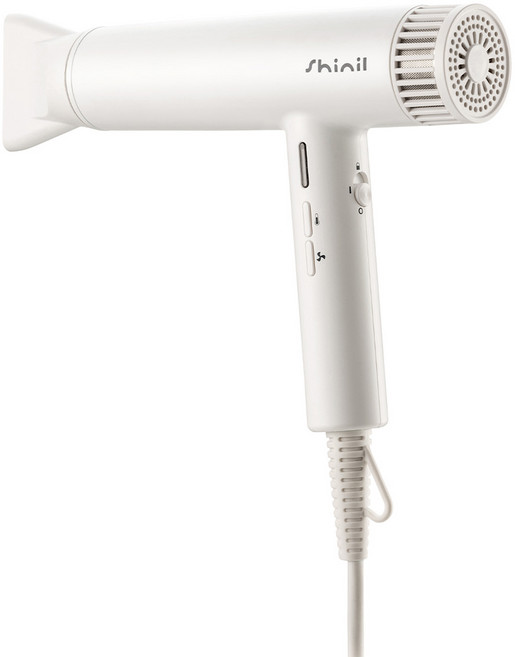 신일 BLDC 헤어 드라이어 1500W, SHD-R1650I, 화이트