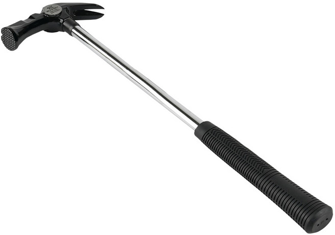 썬키 자석 빠루 망치, SMH-450L, 1개