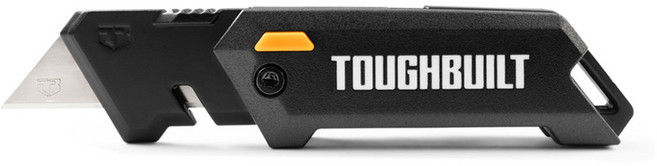 터프빌트 다용도 나이프 접이식 TB-H4-12-C, 혼합색상, 1개