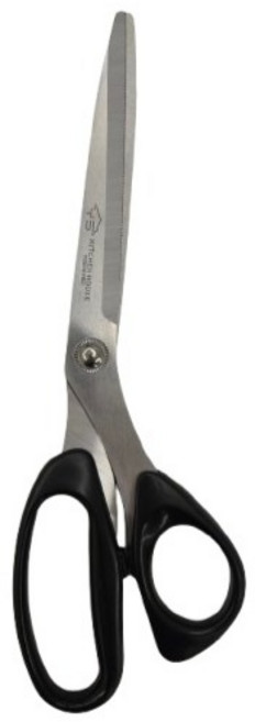 키친하우스 주방용 가위, 블랙, 1개