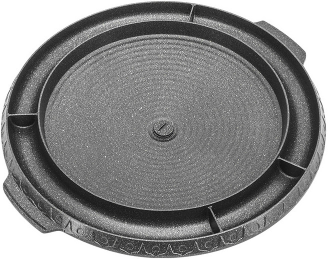 제라 계란 원형 구이팬, 1개