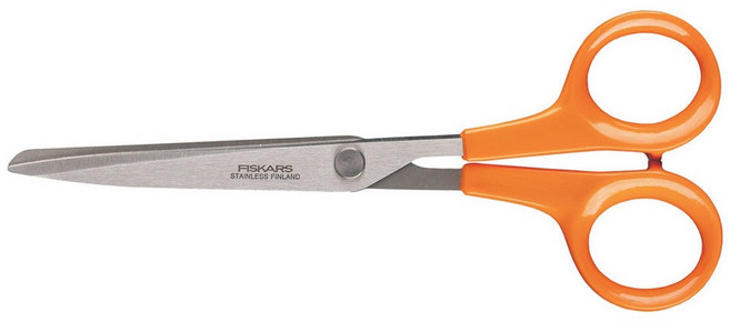 피스카스 클래식 가위, 오렌지, 1개