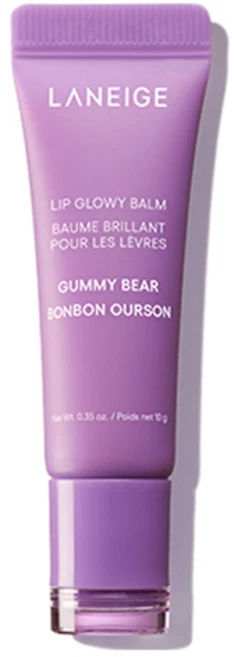 라네즈 립글로이밤, 거미베어, 10g, 1개 - 쿠팡