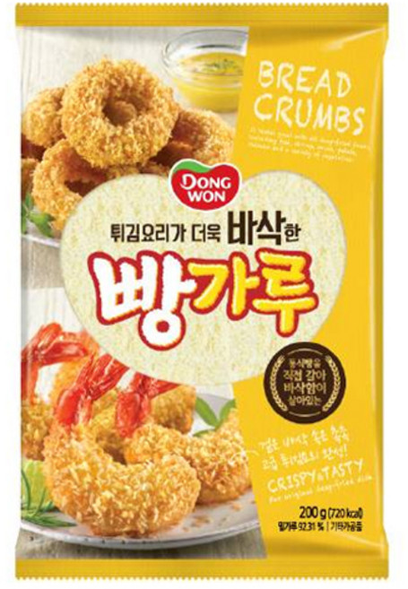 동원 빵가루, 1개, 200g